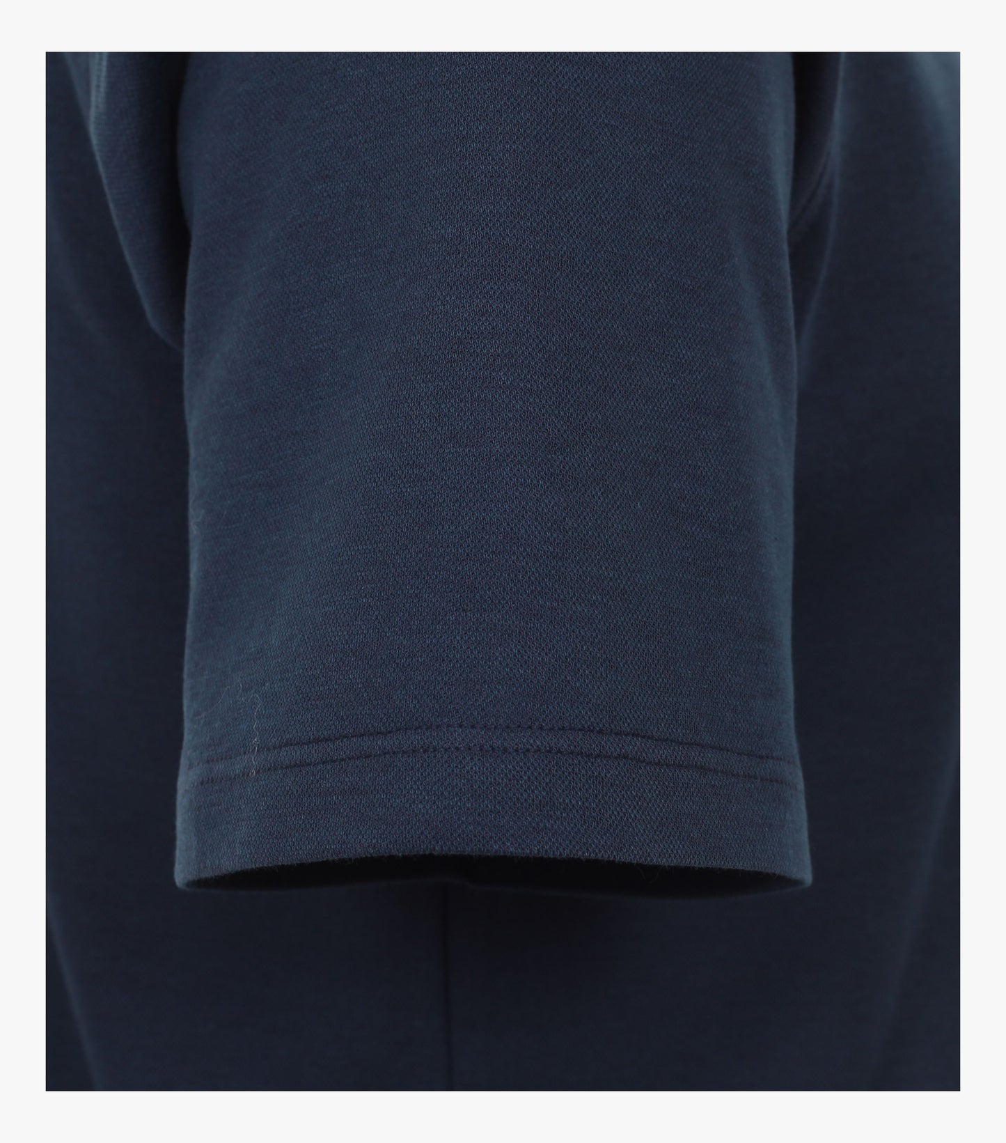 Casa Moda Short Sleeve Polo Shirt 175 - Rich Mid Blue