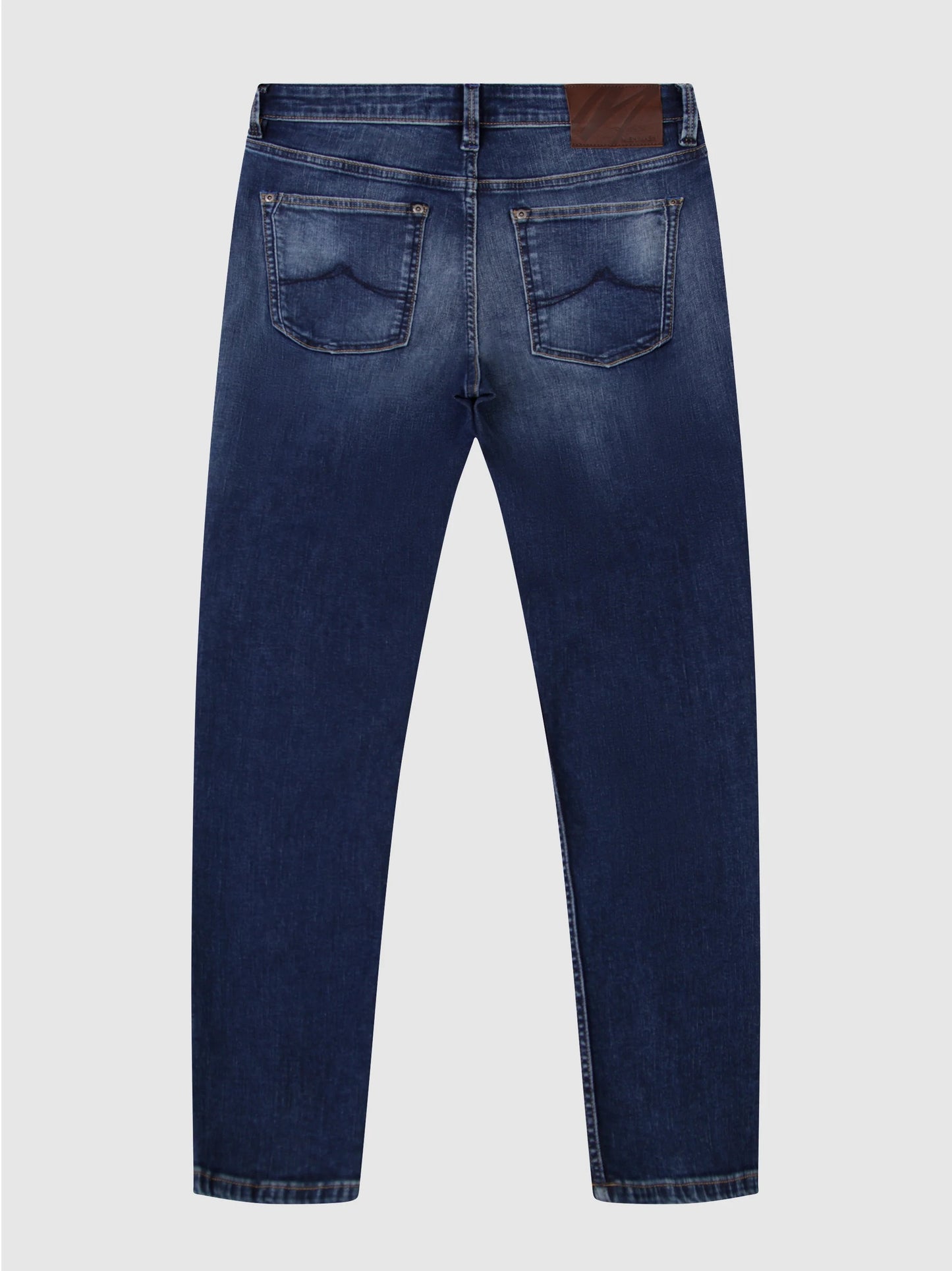 Mish Mash 1984 Surge Tapered Fit Jean - Sea Blue