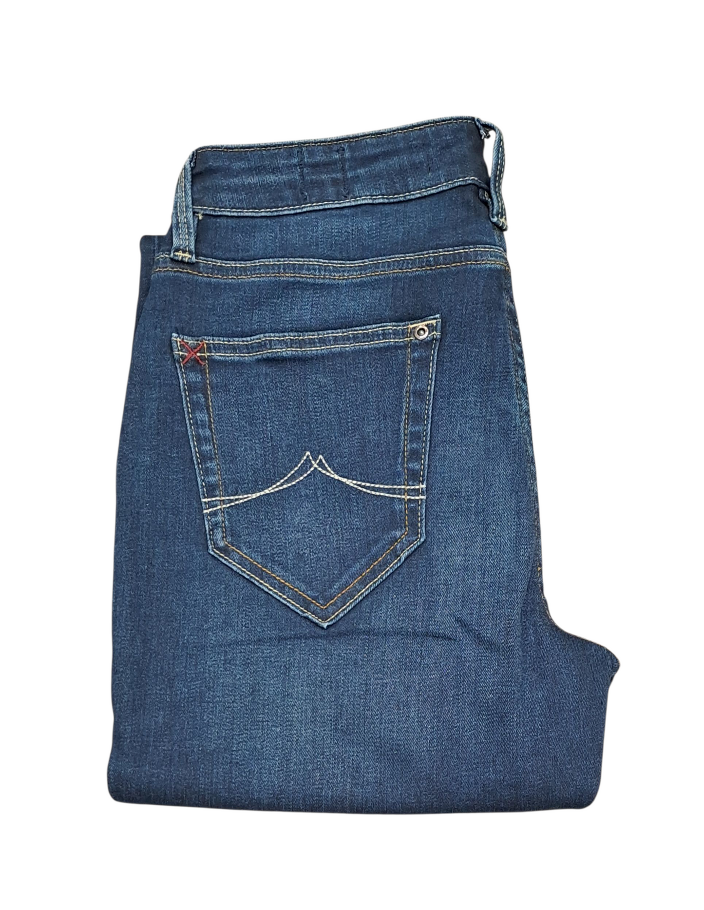 Mish Mash 1941 Lot XX Bootcut Denim Jean - Ink