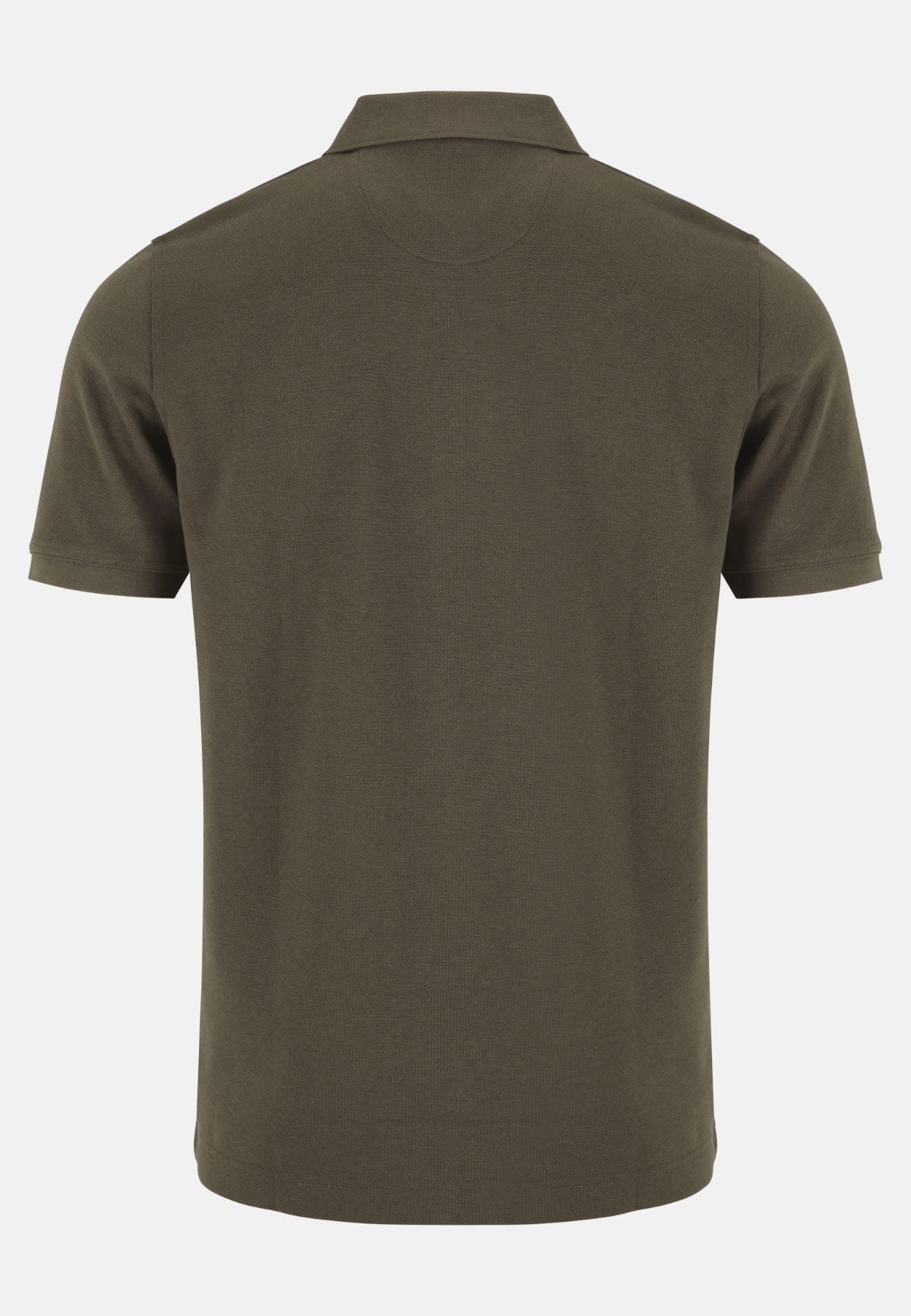 6th Sense Denzel Polo Shirt - Morel