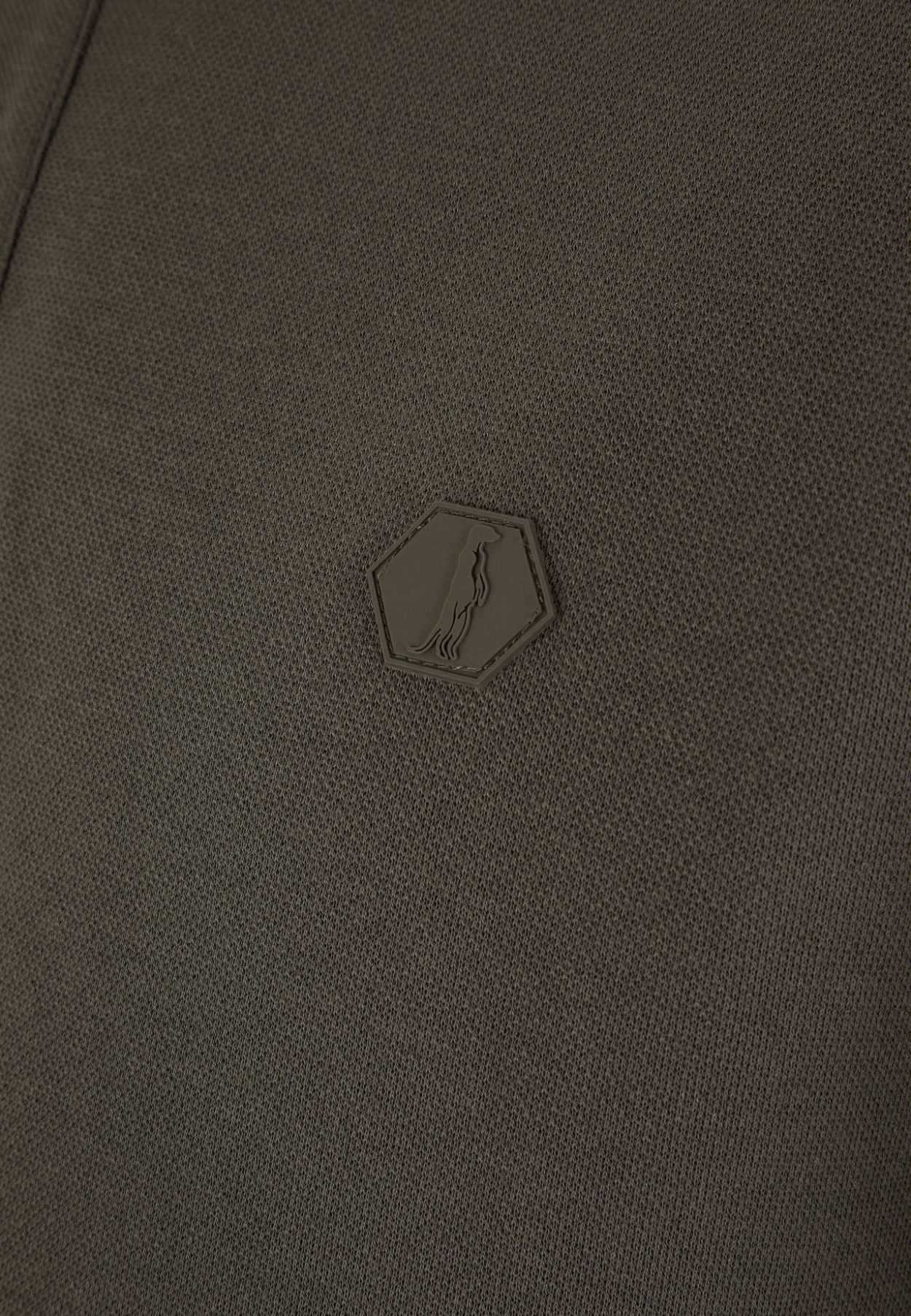 6th Sense Denzel Polo Shirt - Morel