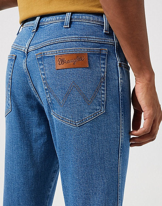 Wrangler Texas Slim 822 Denim Jean - Barn