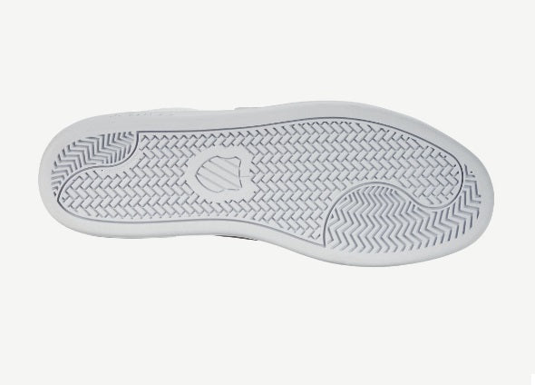 K-Swiss Court Shield Trainer - White/Sodalite Blue/Black