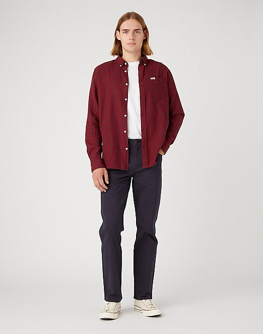 Wrangler Texas Slim 822 Jean - Dark Navy