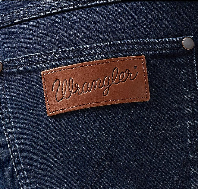 Wrangler Greensboro 803 Regular Straight Jean - Wild Horse