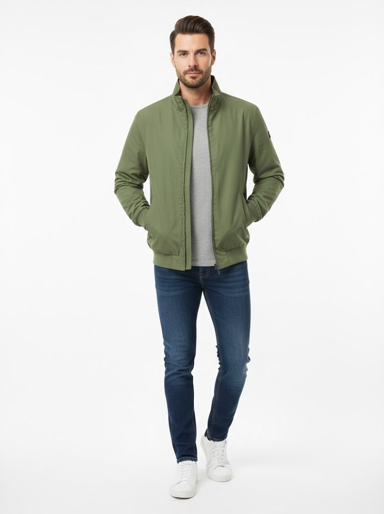 6th Sense Spencer Harrington Jacket - Shadow
