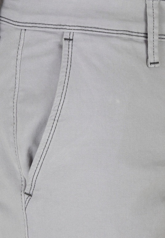 6th Sense Kansas Chino - Grey