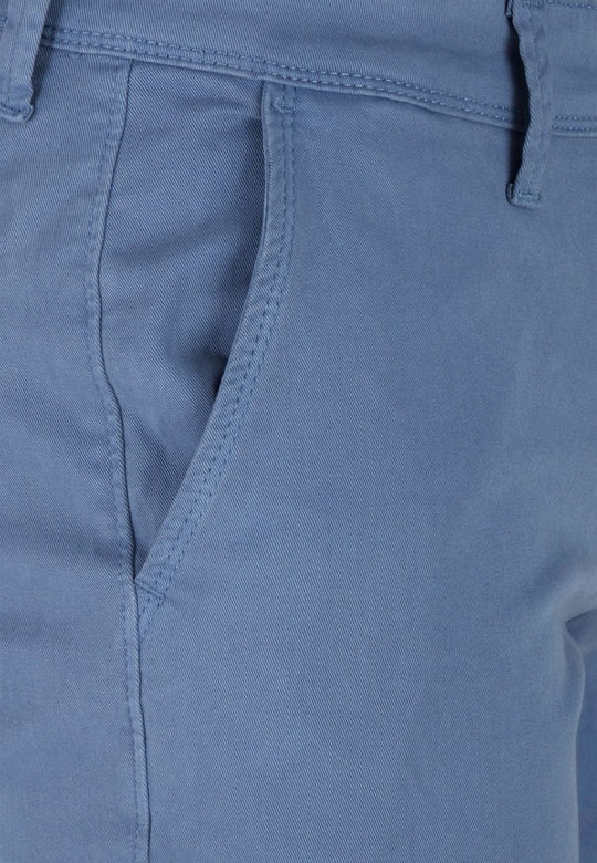 6th Sense Kansas Chino - Blue Grey