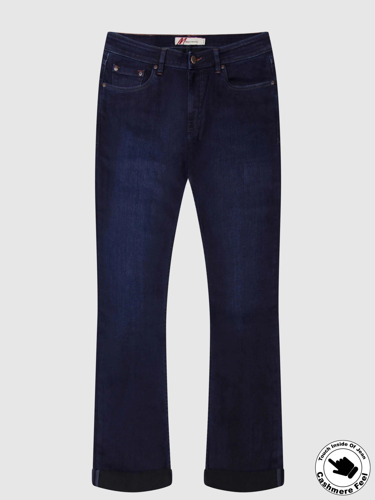 Mish Mash 1941 Mirage Bootcut Jean - Dark