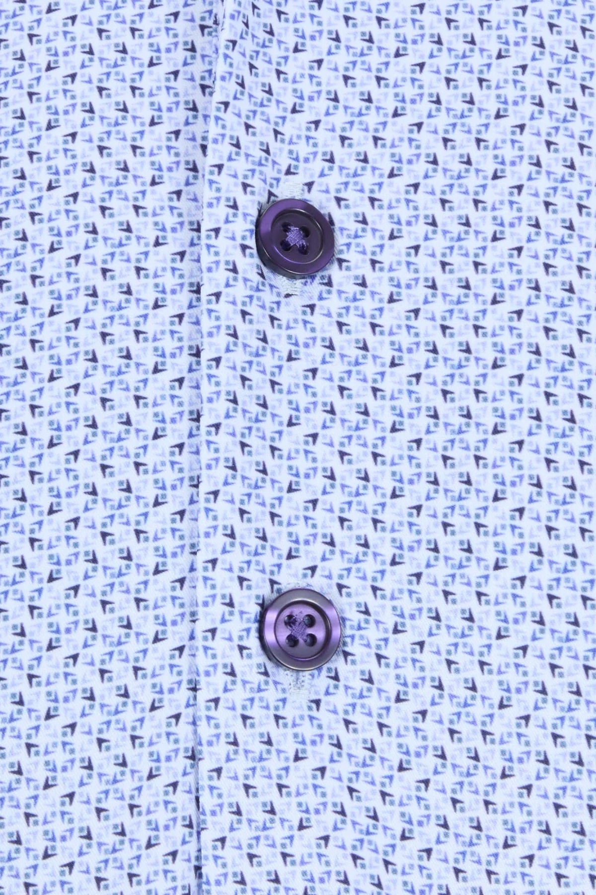 6th Sense Performance Short Sleeve Casual Polo Shirt - 4 Blue