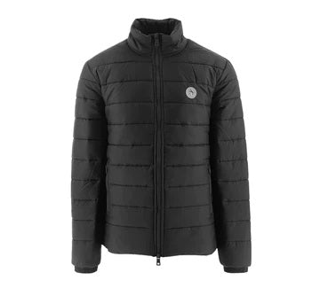 Lightweight Puffer Black Puffer Jacket Thin Original Penguin Water