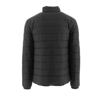 Mens slim fit puffer jacket sale