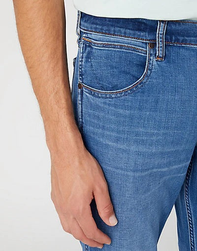 Wrangler Greensboro 803 Regular Straight Jean - Softwear