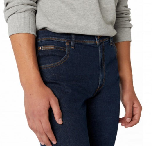 Wrangler Texas Slim 822 Jean - Cross Game