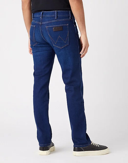 Wrangler Greensboro Regular Straight Jean 803 - The Bullseye