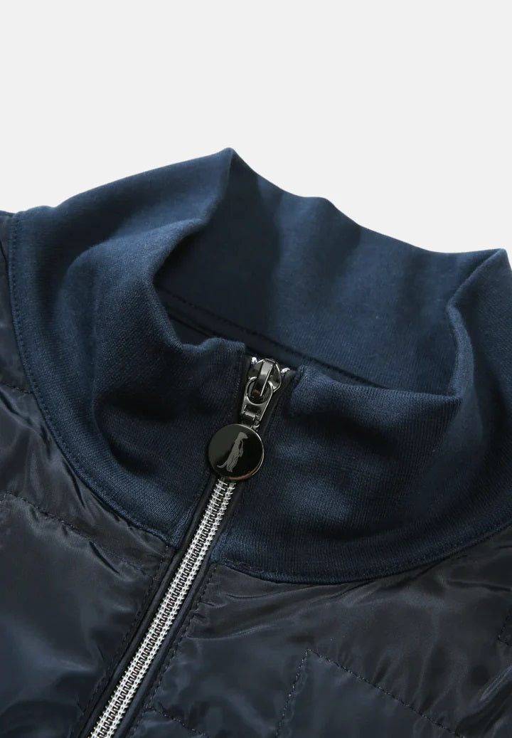 6th Sense Venice Hybrid Jacket - Sky Captain