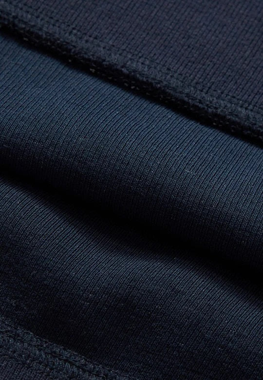 6th Sense Vega Half Zip Sweater - Sky Captain