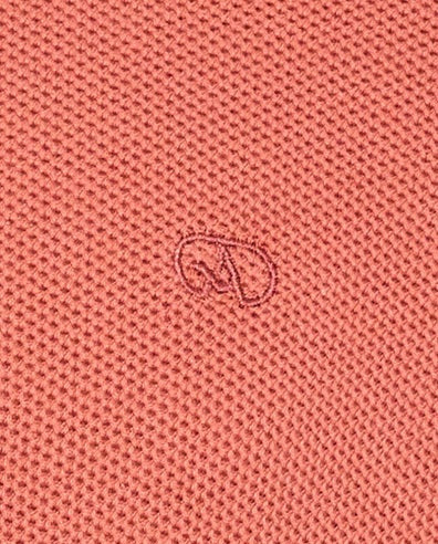 Andre Venice Half Zip Sweater - Mango