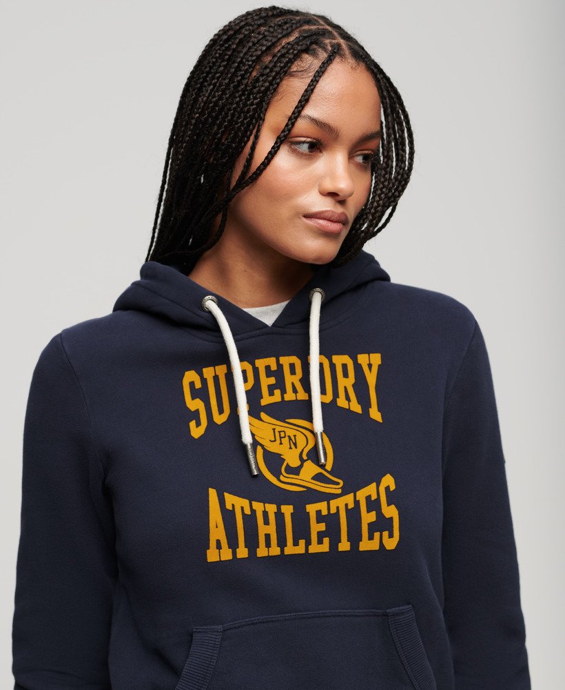 Ladies superdry hoodie sale