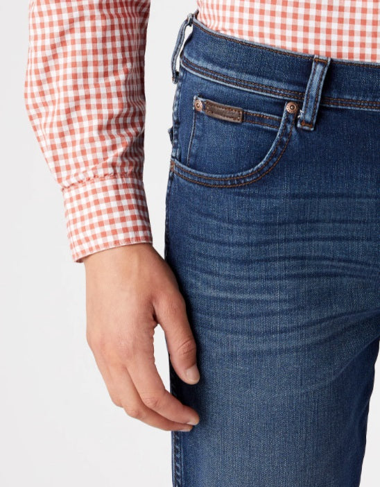 Wrangler Texas Slim Epic Soft Jean 822 - Silkyway