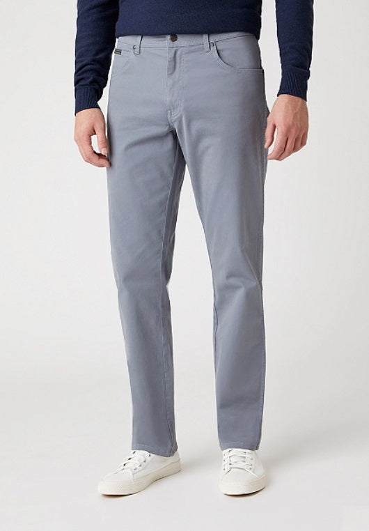 Wrangler Texas Authentic Straight Leg Jean 821- Slate Blue