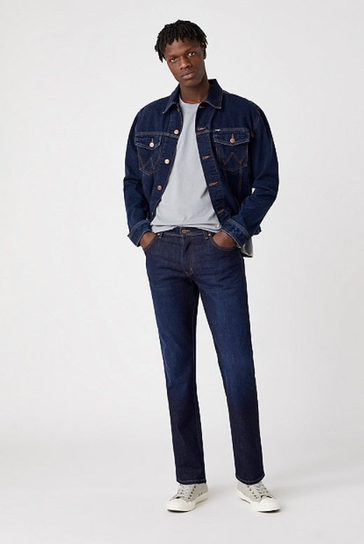 Wrangler Texas Soft Touch Slim Jean 822 - Lucky Star