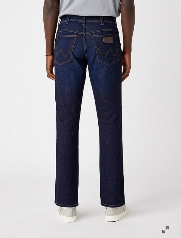 Wrangler Texas Soft Touch Slim Jean 822 - Lucky Star