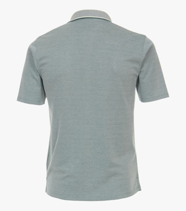 Casa Moda Short Sleeve Polo Shirt 393 - Mint