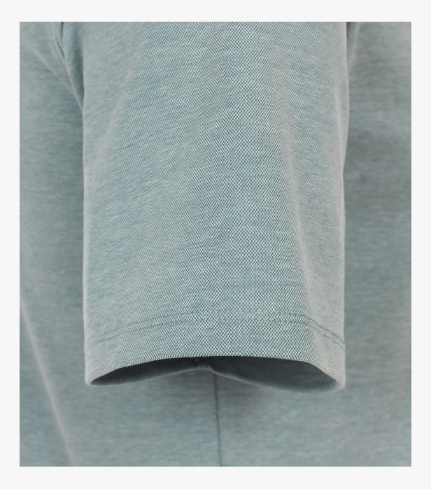 Casa Moda Short Sleeve Polo Shirt 393 - Mint