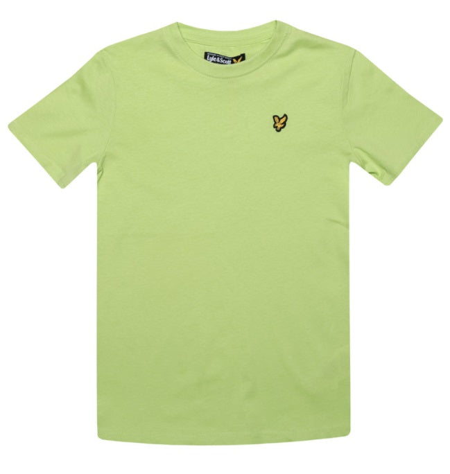 Boys Lyle Scott T-Shirt Seafoam Green – Watson Menswear