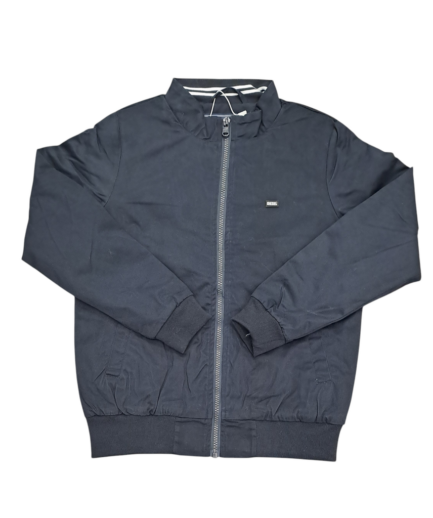 Boys Diesel Grant Casual Jacket  - Navy