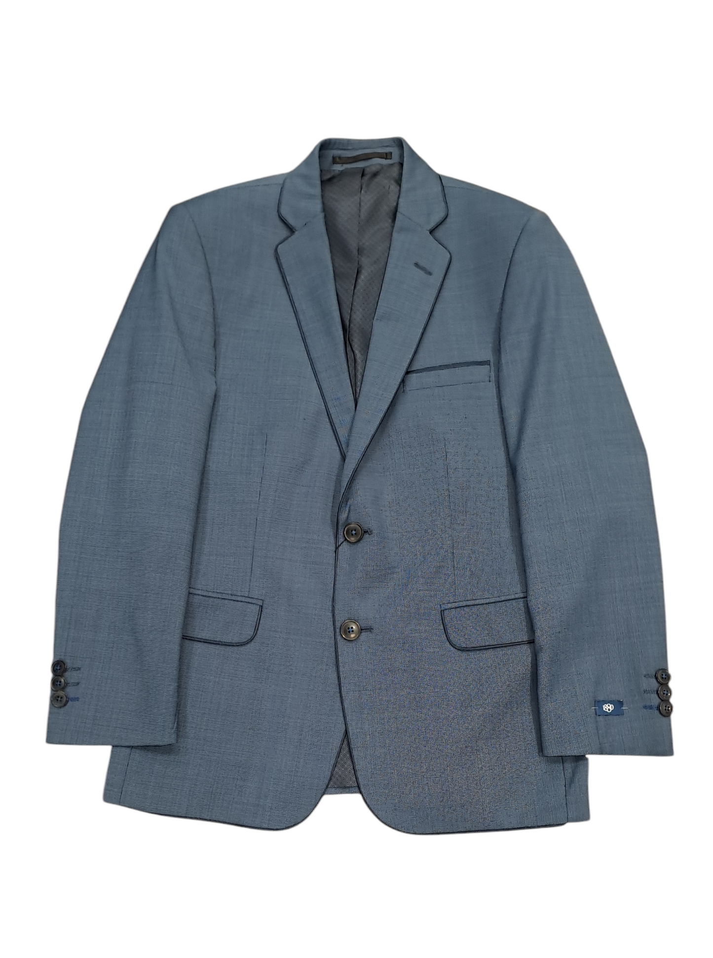 1880 Club Boys Junior Blazer - Blue