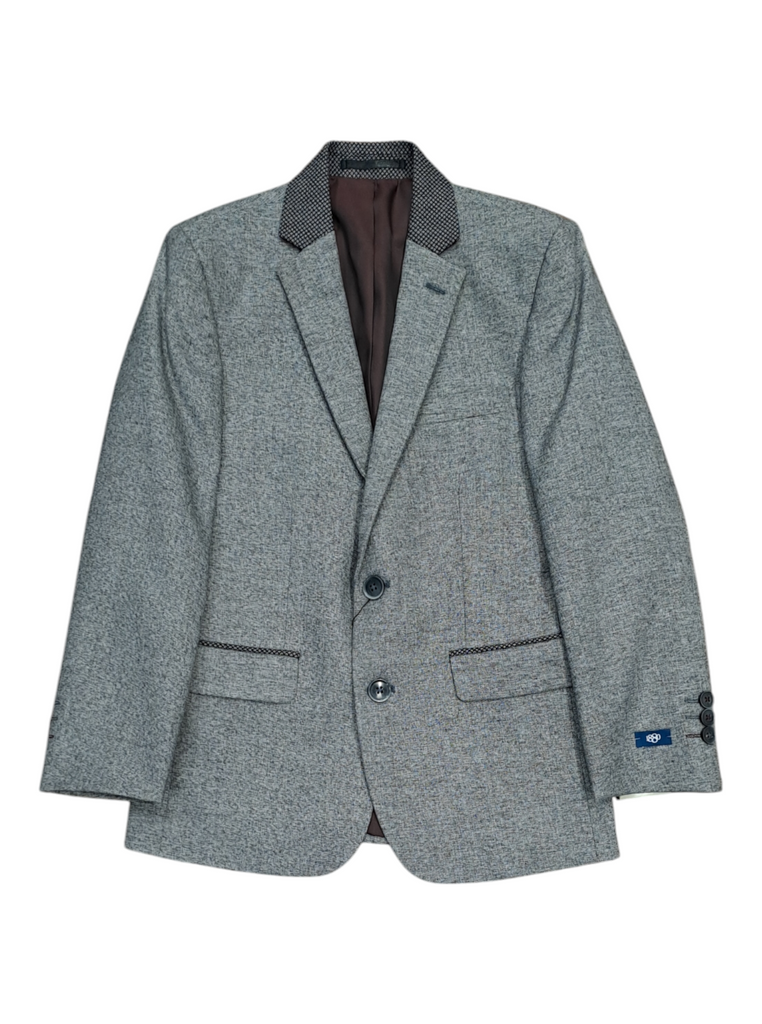 1880 Club Boys Genaro Blazer - Grey