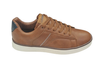 Lloyd & Pryce O Reilly Casual Trainer - Camel