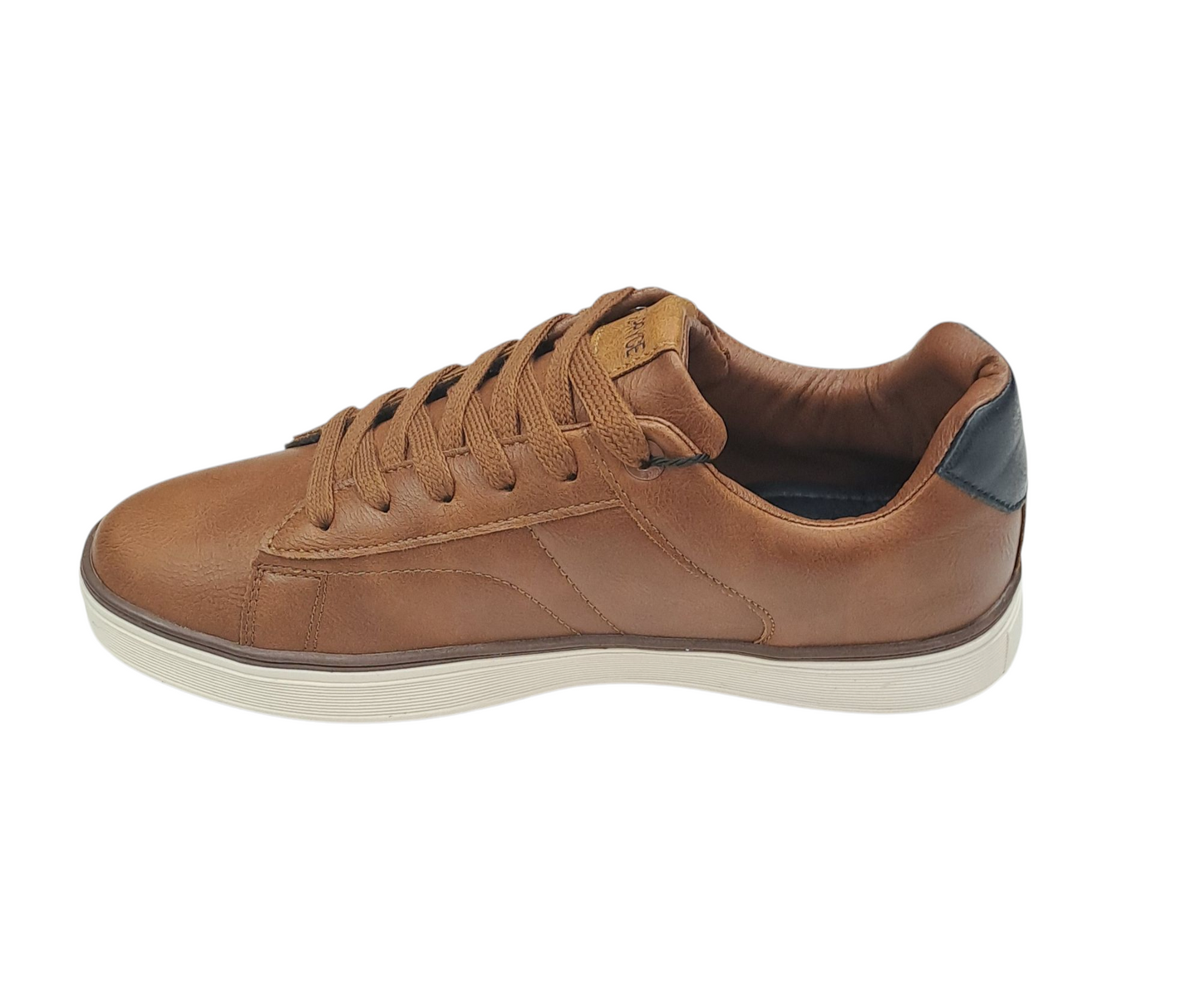 Lloyd & Pryce O Reilly Casual Trainer - Camel