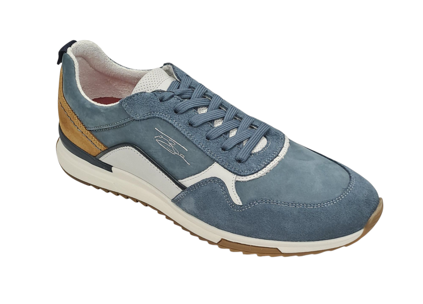 Lloyd & Pryce Prendergast Casual Trainer - Sea Divide