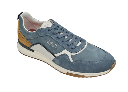 Lloyd & Pryce Prendergast Casual Trainer - Sea Divide