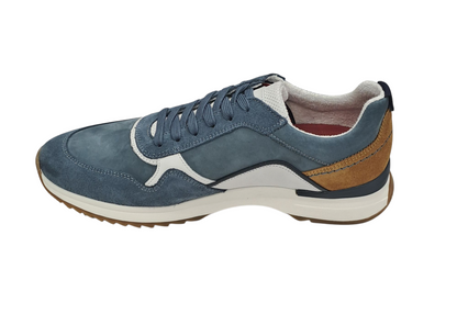 Lloyd & Pryce Prendergast Casual Trainer - Sea Divide