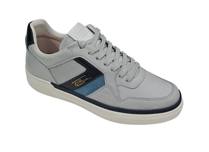 Lloyd & Pryce Brache Casual Trainer - Slate Fade