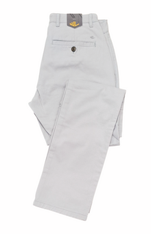 White Label Austen Chinos - New Silver