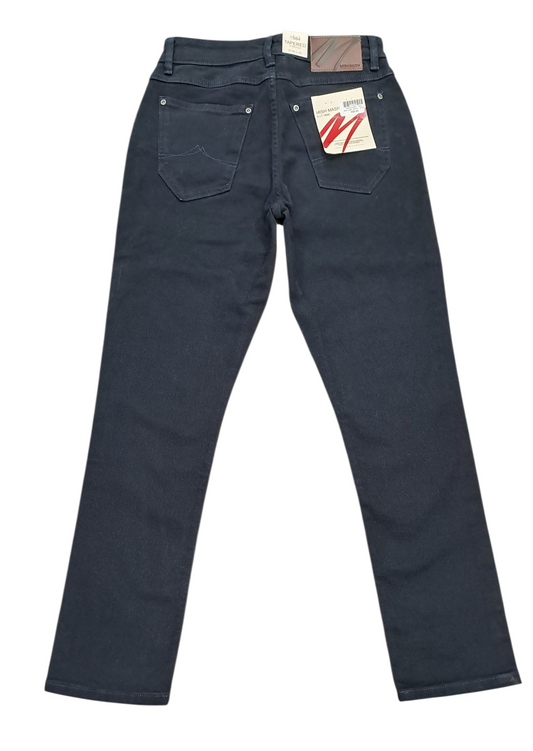 Mish Mash 1984 Huckster Tapered Fit Jean - Navy