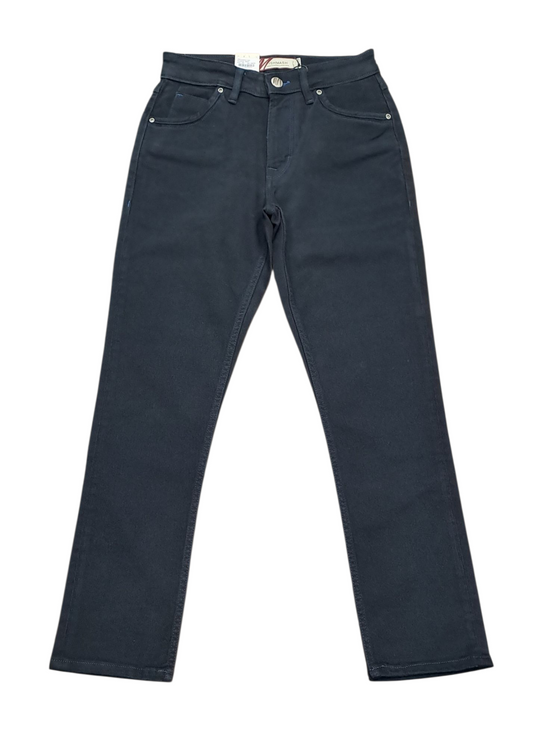 Mish Mash 1984 Huckster Tapered Fit Jean - Navy