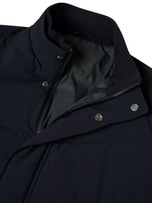 Douglas Gowan Casual Coat - Navy