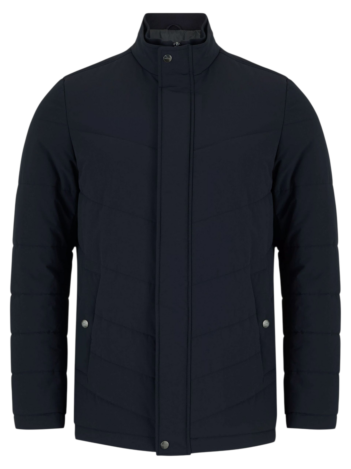 Douglas Gowan Casual Coat - Navy