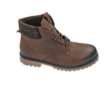Wrangler Arch Men High Boots - Coffee Bean