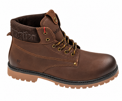 Wrangler Arch Men High Boots - Coffee Bean