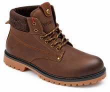 Wrangler Arch Men High Boots - Coffee Bean