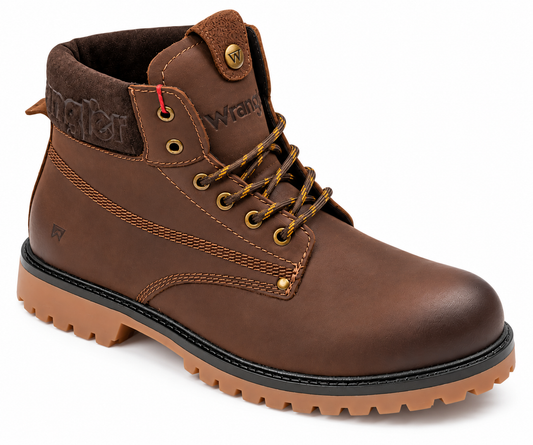 Wrangler Arch Men High Boots - Coffee Bean