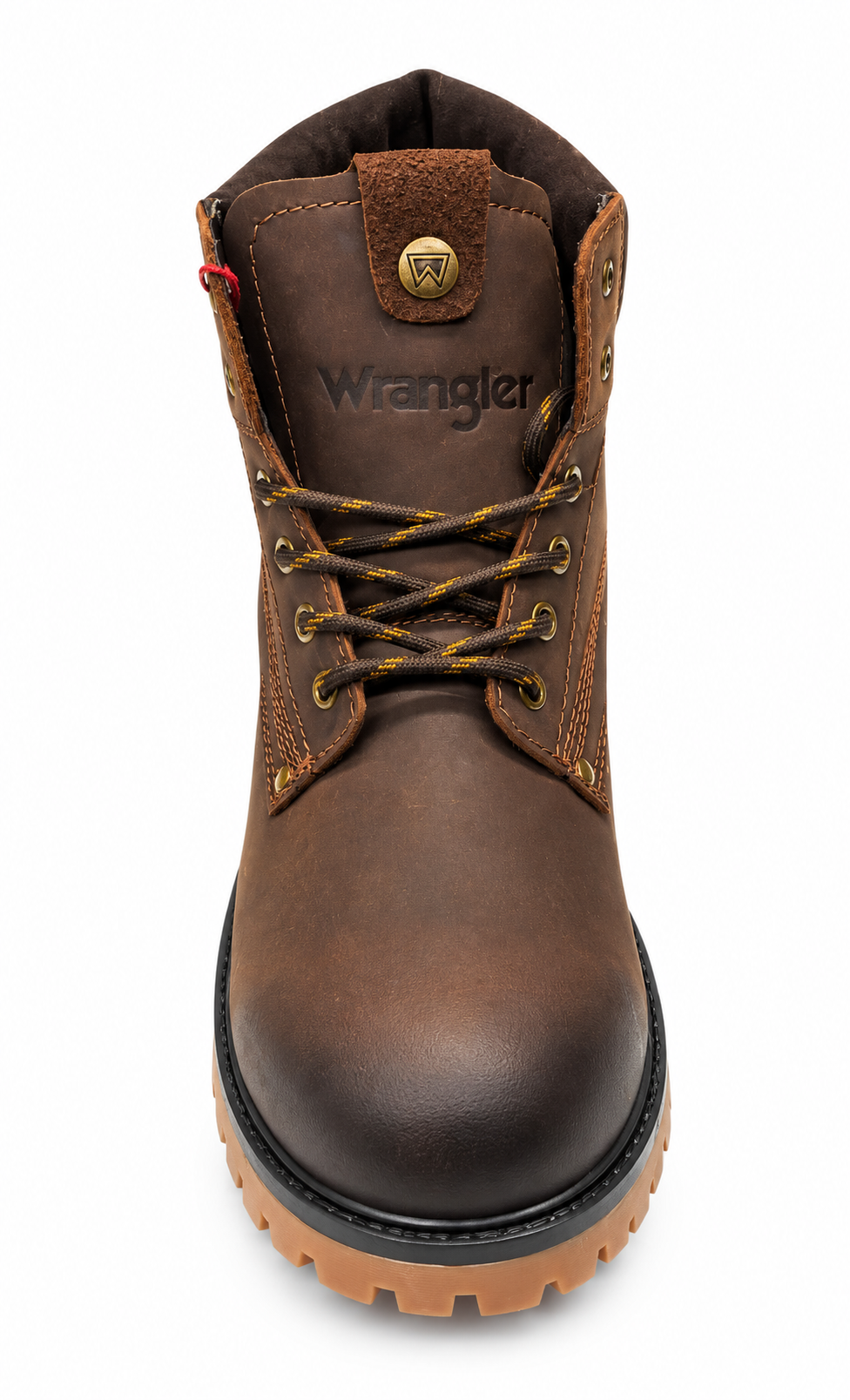 Wrangler Arch Men High Boots - Coffee Bean