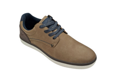 Lloyd & Pryce Nuno Casual Trainer - Earth